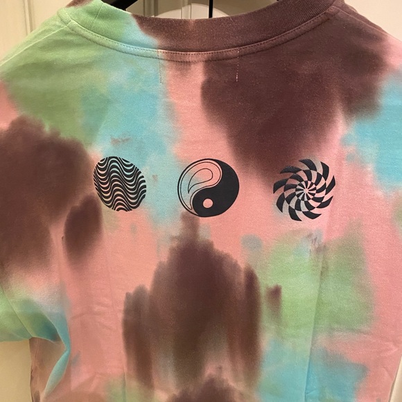 Ambush Waves Tie Dye Tee - Picture 2 of 10